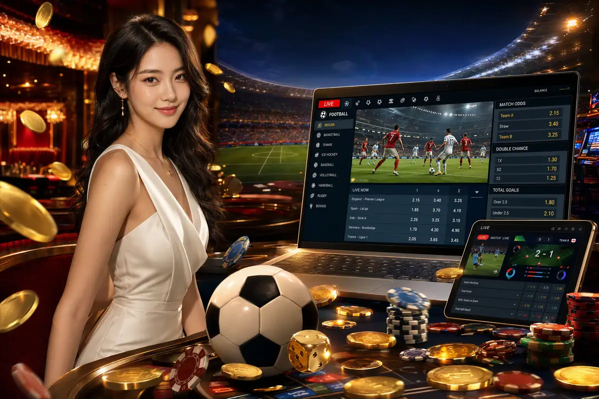 euvip platform kasino dalam talian Malaysia