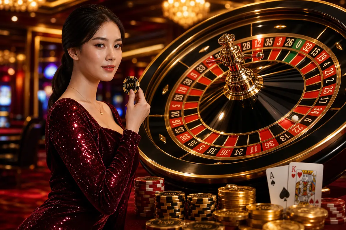 euvip cara bermain Teen Patti meja kasino